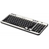 Logitech K360 Wireless Ivory Keyboard