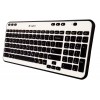 Logitech K360 Wireless Ivory Keyboard