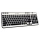 Logitech K360 Wireless Ivory Keyboard