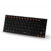 Rapoo E6300 Bluetooth Keyboard for iPad  Blk