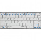 Rapoo E6300 Bluetooth iPad Wht Keyboard