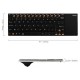 Rapoo E9070 Wireless 2.4 Keyboard Black