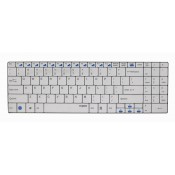 Rapoo E9070 Wireless 2.4 Keyboard White