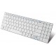 Rapoo E9070 Wireless 2.4 Keyboard White