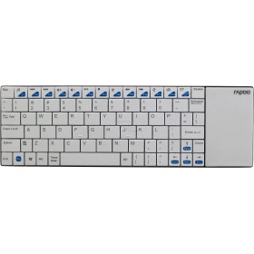 رابو (HM11338) لوحة مفاتيح لاسلكية