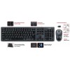 Genius SlimStar 8000 Wireless Keyboard Combo 31340035105 1200 dpi