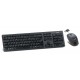 جينيس (SlimStar 8000) لوحة مفاتيح لاسلكية وماوس لاسلكى