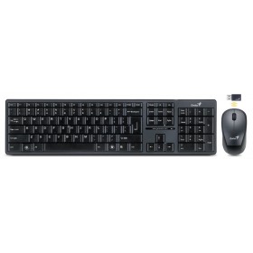 Genius SlimStar 8000 Wireless Keyboard Combo 31340035105 1200 dpi
