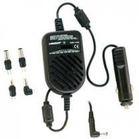 Vanson 150W Auto Power Adaptor for Notebook Computer,Adapter Patern for Car Battery Power