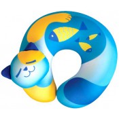 ترافيل بلو (235) وسادة على  هيئة قطة