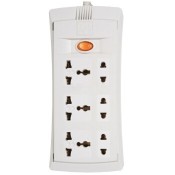 Radioshack 10A 6 OUTLET PLUG Switch