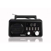 RadioShack® AM/FM/WX Table Radio