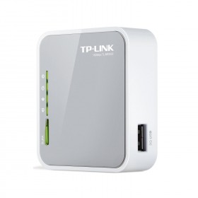 TP-LINK TL-MR3020 3G POCKET SIZE ROUTER