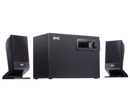 Shock Wave T20 15 Watt M.MEDIA SPEAKER SYSTEM