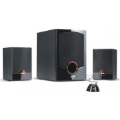Shock Wave T30 15 Watt M.MEDIA SPEAKER SYSTEM