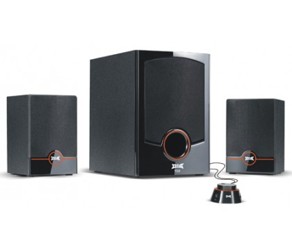 Shock Wave T30 15 Watt M.MEDIA SPEAKER SYSTEM