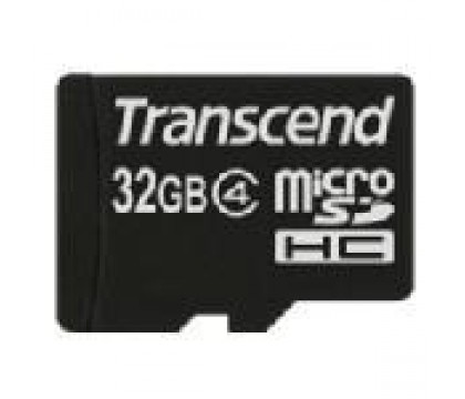 Transcend TS32GUSDC4 Memory CARD