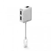 أى لوف ( iCB708WHT) محول من كابل إنترنت إلى يو اس بى