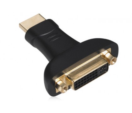 RadioShack® M HDMI® to F DVI Adapter