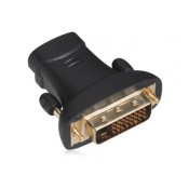 RadioShack® Male DVI to Female HDMI Adapter