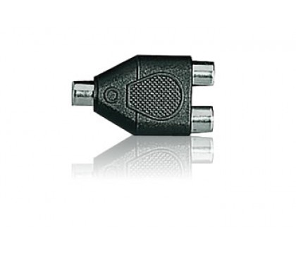 RadioShack® Phono Y-Adapter