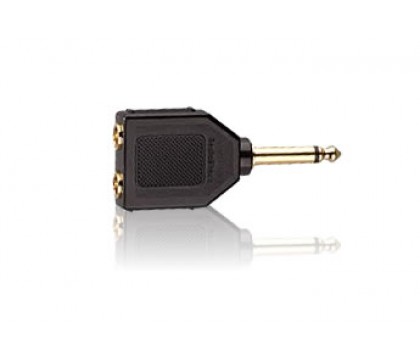 RadioShack®Gold Series M to M Y-Adapter