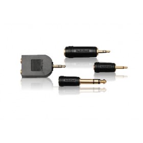 RadioShack® Gold Series Headphone Adapter