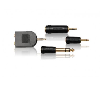 RadioShack® Gold Series Headphone Adapter