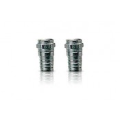 RadioShack Crimp-On RG-6 F Connector