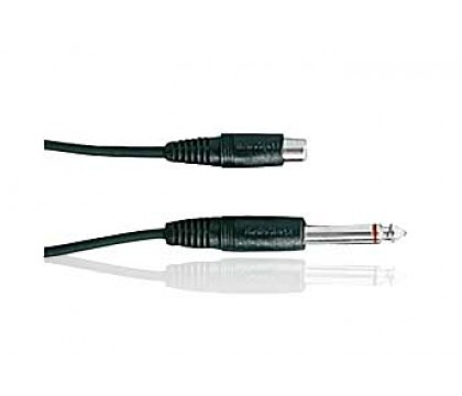 RADIOSHACK® 6-Ft 1/4 Shielded Cable