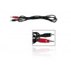راديو شاك (2461-42 ) كابل تطويل صوت(RadioShack 6-Ft 1/8" Phone to RCA Dubbing Cord)