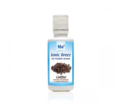 SwissBlu- Breez® AIR PURIFIER COFFEE 100ML Aroma