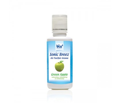 SwissBlu- Breez® Air Purifier Green Apple 100ml Aroma