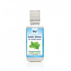 SwissBlu- Breez® Air Purifier Peppermint 100ml Aroma