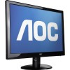 شركة AOC تطلق شاشتين تدعمان اللمس المتعدد