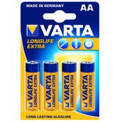 فارتا (LLX4106) بطاريات ألكالين