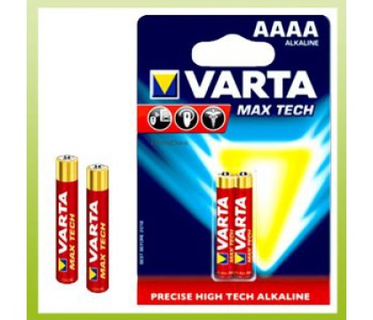 VARTA Max ALKALINE TEC AAAA/2 4761101412