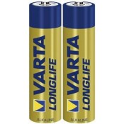 VARTA ALKALINE 2 AAA Batteries