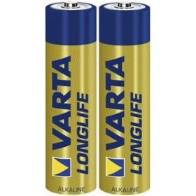 VARTA ALKALINE 2 AAA Batteries