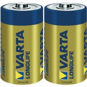 VARTA ALKALINE 2 C Batteries