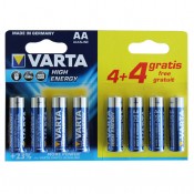 فارتا (09098-23) بطاريات ألكالين