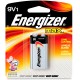 ENERGIZER 9V ALKALINE BATTERY - 1 PACK