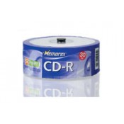 Memorex® Spin Base CD-R
