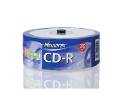 Memorex® Spin Base CD-R