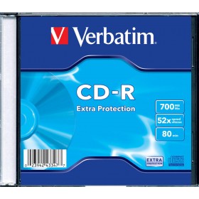 Verbatim EXTRA PROTECTION CD-R
