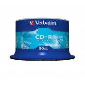 Verbatim EXTRA PROTECTION 50 CD-R