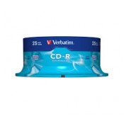 Verbatim EXTRA PROTECTION 25 CD-R