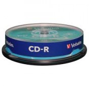 Verbatim EXTRA PROTECTION 10 CD-R
