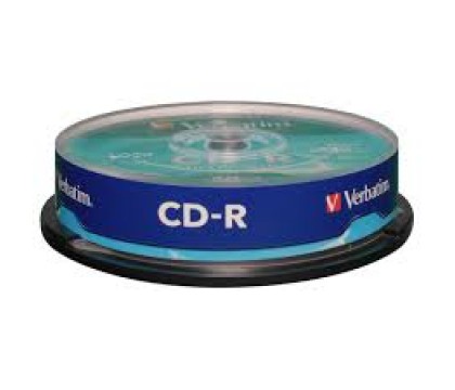 Verbatim EXTRA PROTECTION 10 CD-R
