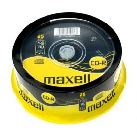MAXELL 700MB 52X CD-R